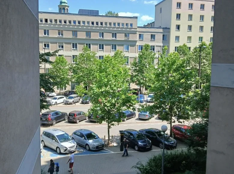 Wohnung 2 zimmer 36 m² Warschau, Polen