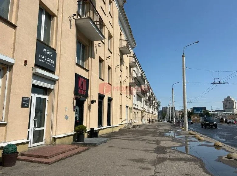 Tienda 53 m² en Minsk, Belarús