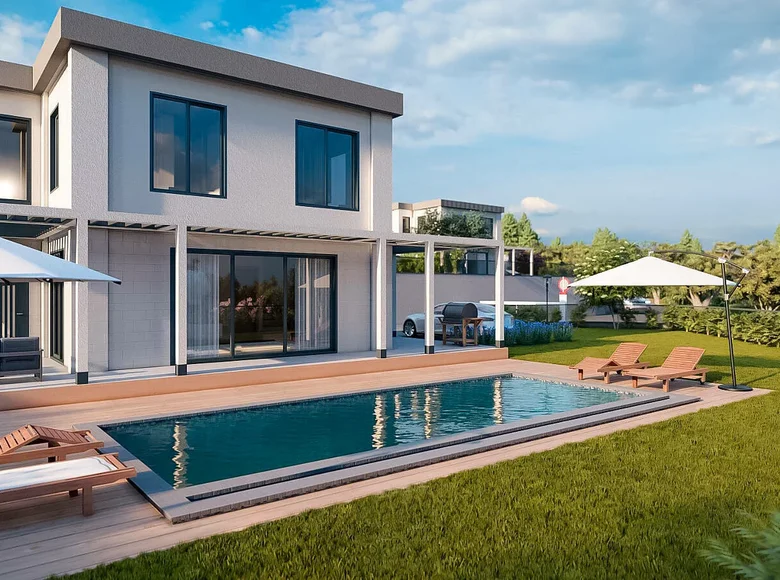 Willa 4 pokoi 180 m² Gundogan, Turcja