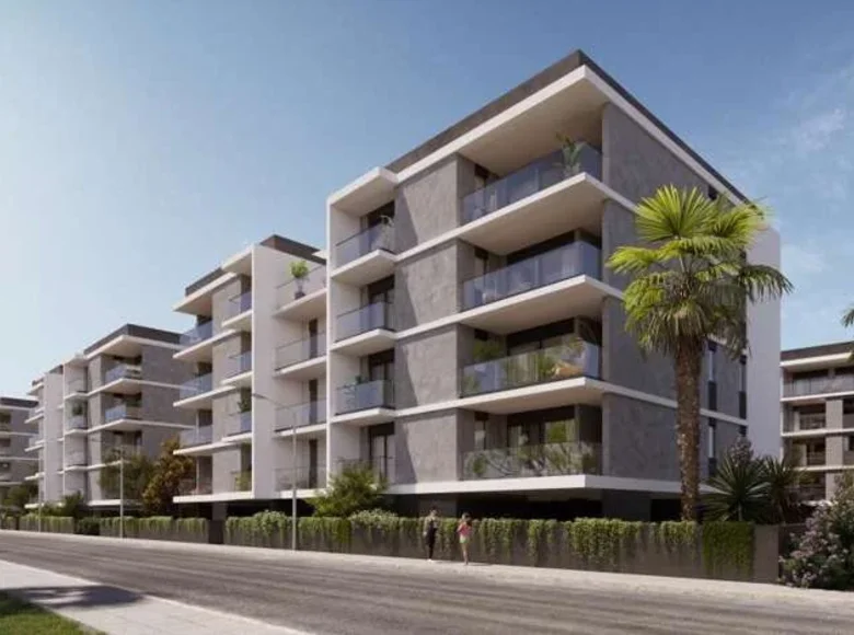 Квартира 2 спальни 160 м² район Лимасол, Кипр