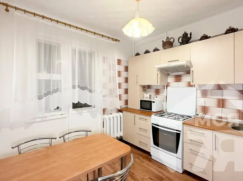 Mieszkanie 2 pokoi 54 m² Borysów, Białoruś