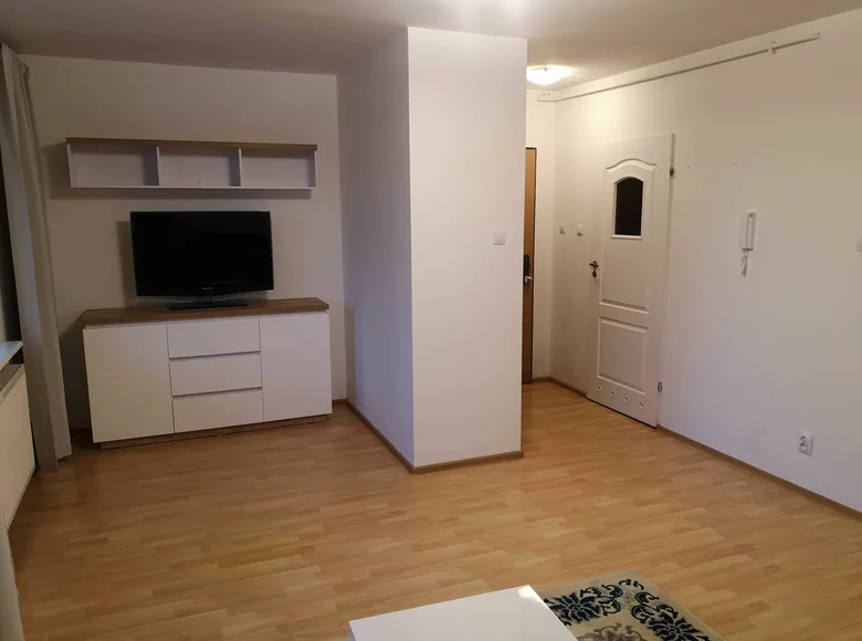 Apartamento 1 habitación 33 m² en Varsovia, Polonia