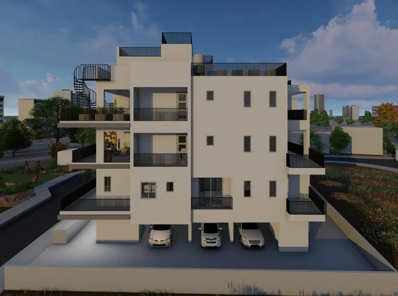 Квартира 2 спальни 96 м² муниципалитет Лимасол, Кипр