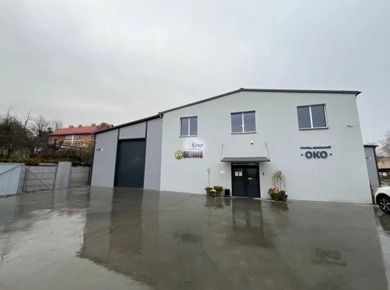 Commercial property 1 282 m² in Kaliningrad, Russia