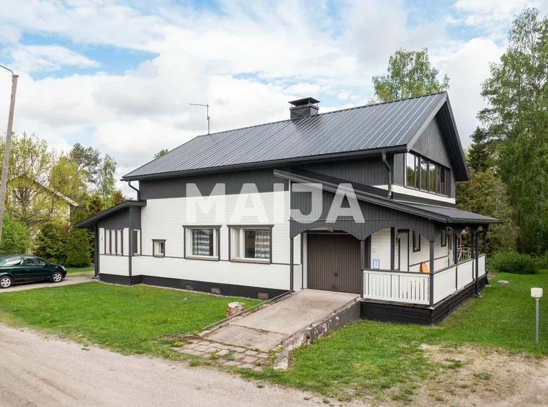 Casa 5 habitaciones 133 m² Laukaa, Finlandia