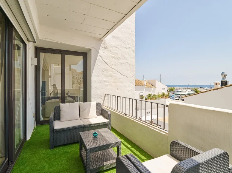 Appartement 2 chambres 132 m² Marbella, Espagne