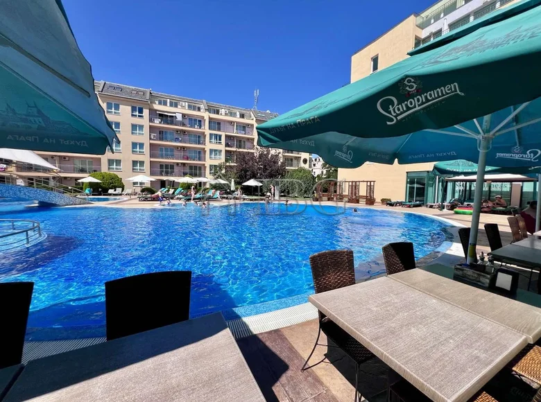 Appartement 2 chambres 45 m² Nessebar, Bulgarie