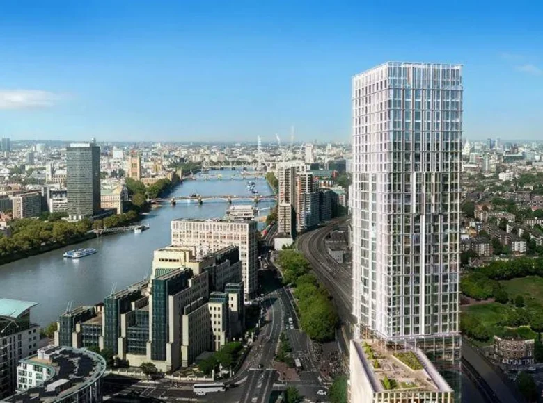 Квартира 5 спален 324 м² Лондон, Великобритания