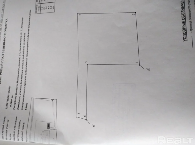 Dom 78 m² Chaciezyna, Białoruś