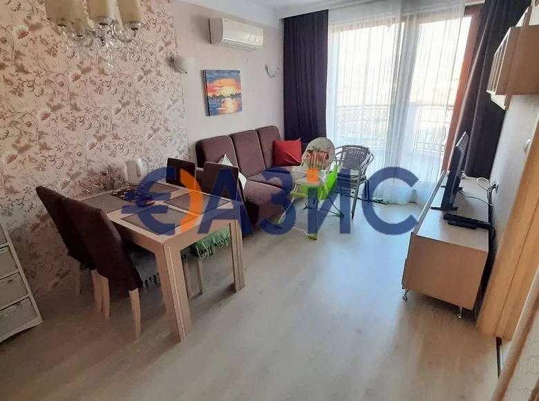 Appartement 2 chambres 48 m² Nessebar, Bulgarie