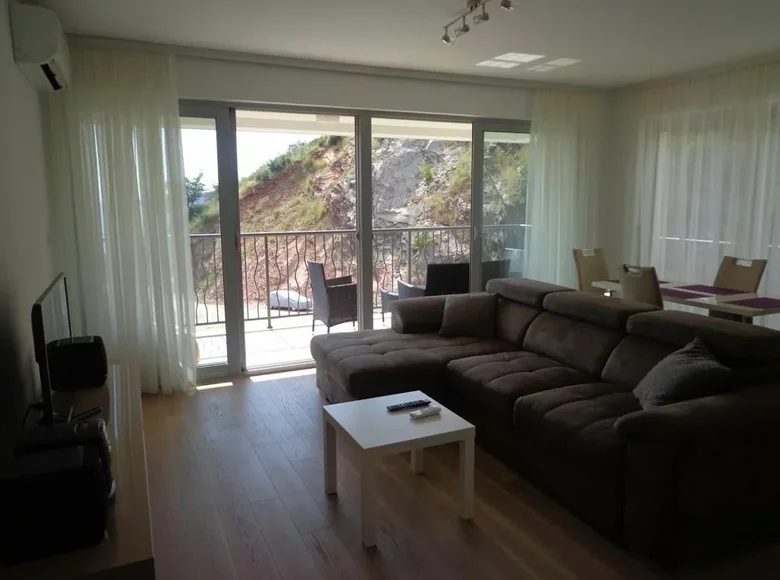 1 bedroom apartment 62 m² Przno, Montenegro