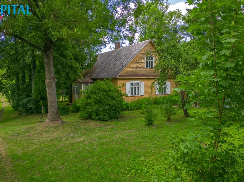 Dom 116 m² Linkiskiai, Litwa