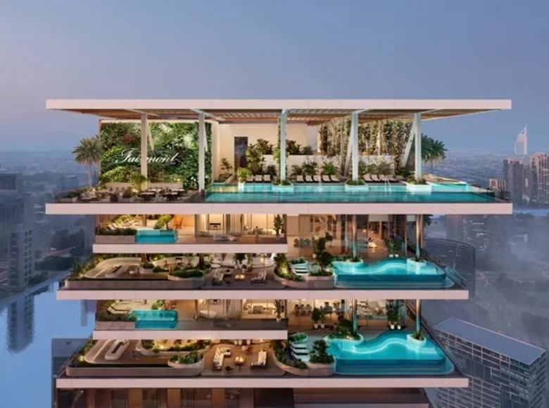 Apartment  Dubai, United Arab Emirates