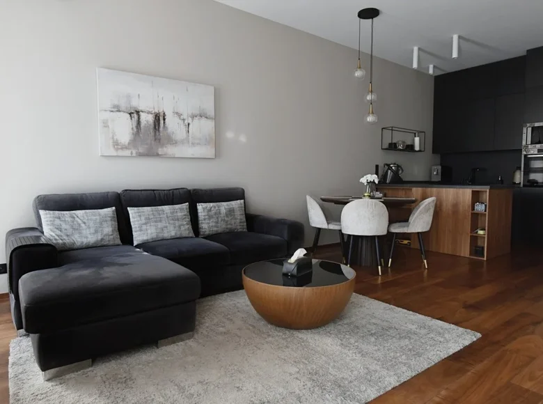 1 bedroom apartment 61 m² Warsaw, Poland