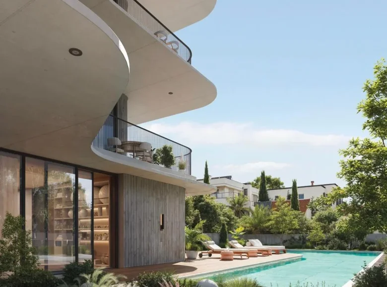 2 bedroom apartment 83 m² Germasogeia, Cyprus