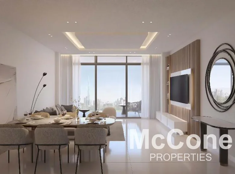 Mieszkanie 1 pokój 958 m² Dubaj, Emiraty Arabskie