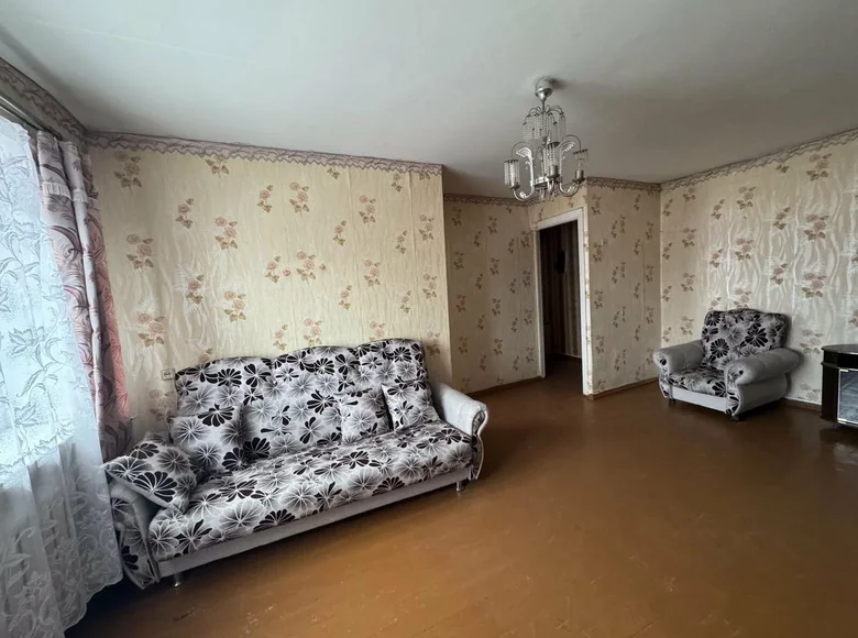 2 room apartment 45 m² Orsha, Belarus