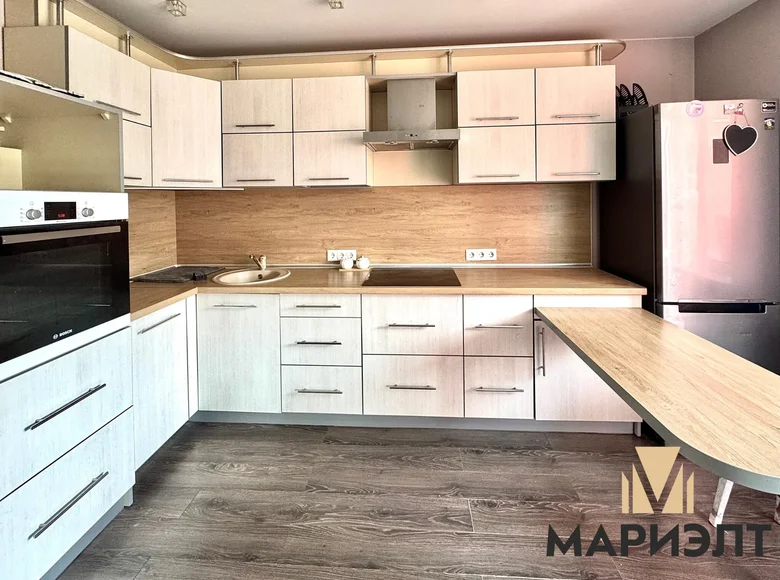 Квартира 1 комната 43 м² Минск, Беларусь
