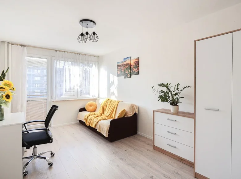 3 room apartment 47 m² Warsaw, Poland