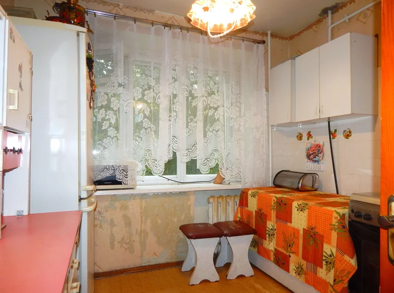 Apartamento 3 habitaciones 54 m² Minsk, Belarús