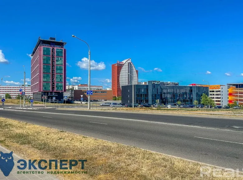 Büro 17 m² Minsk, Belarus