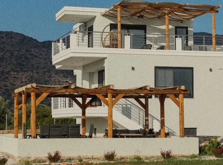 3 room townhouse 140 m² Stavros, Greece