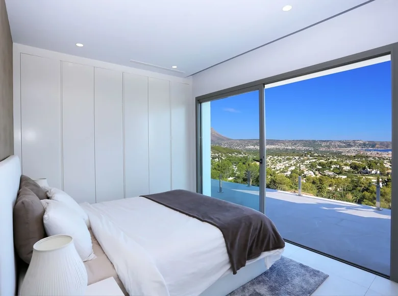 1-Schlafzimmer-Villa 229 m² Xabia Javea, Spanien
