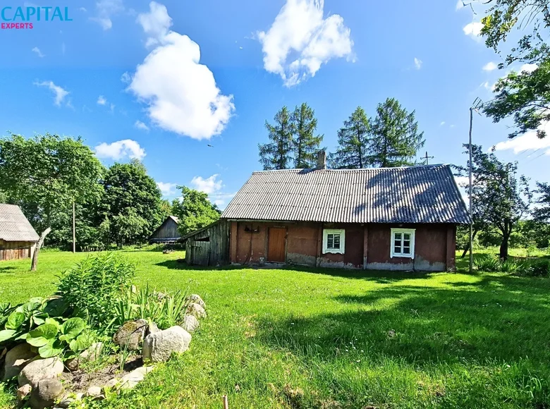 Maison 47 m² Juodezeriai, Lituanie