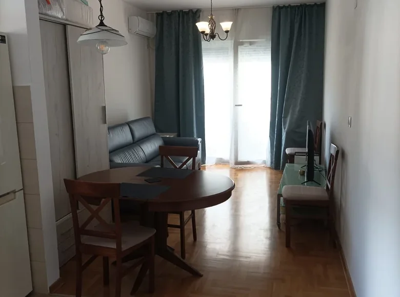 1 bedroom apartment 38 m² Budva, Montenegro