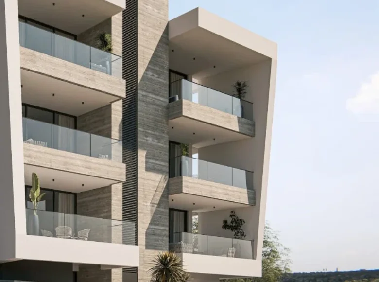 2 bedroom apartment 97 m² Limassol, Cyprus