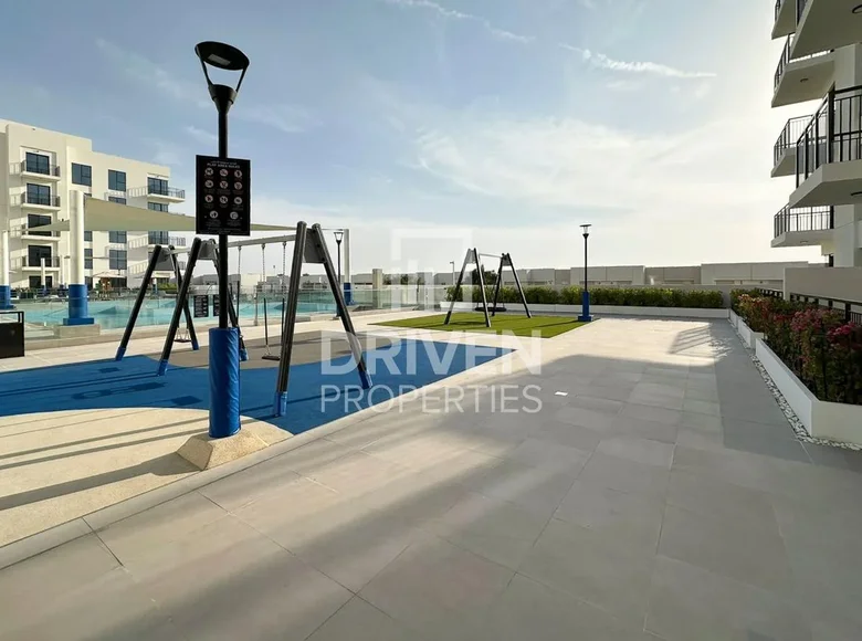 Mieszkanie 1 pokój 623 m² Dubaj, Emiraty Arabskie