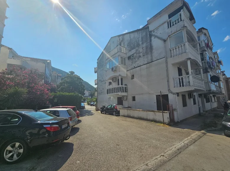 Mieszkanie 20 m² Budva, Czarnogóra