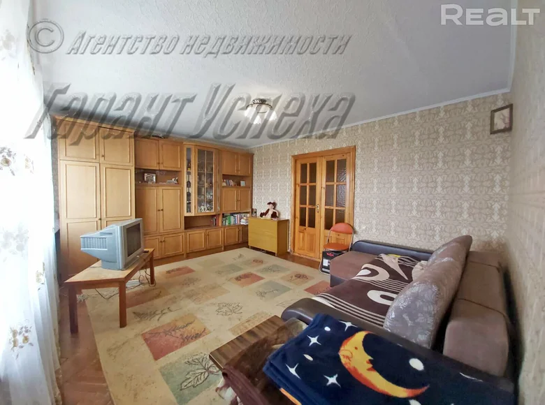 Квартира 3 комнаты 70 м² Брест, Беларусь