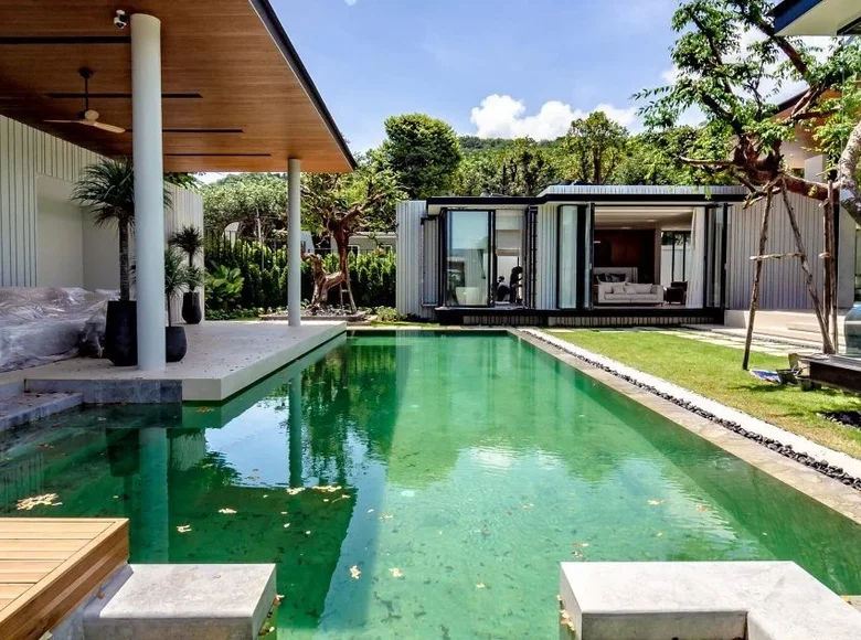 Willa 3 pokoi 318 m² Phuket, Tajlandia