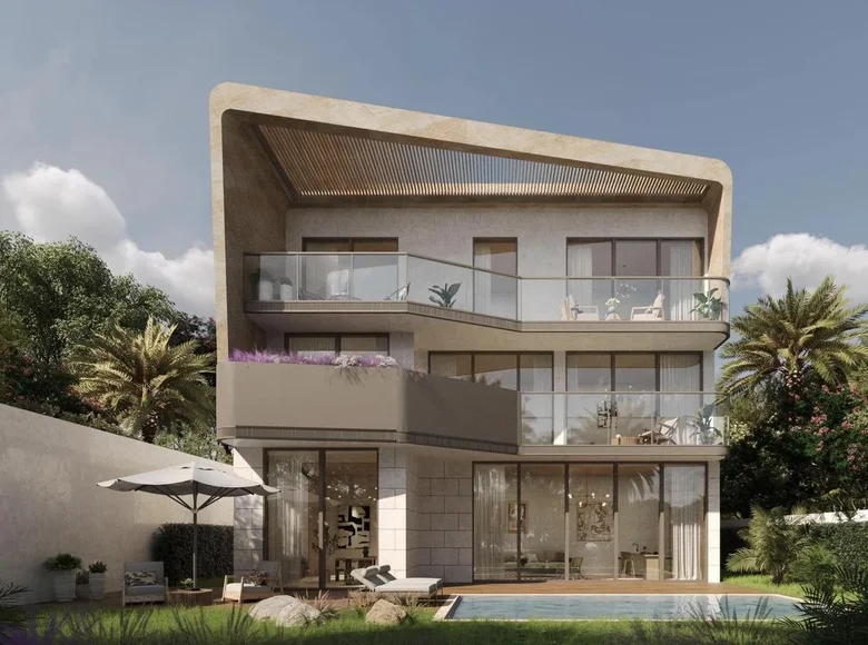 Maison 6 chambres 674 m² Dubaï, Émirats arabes unis