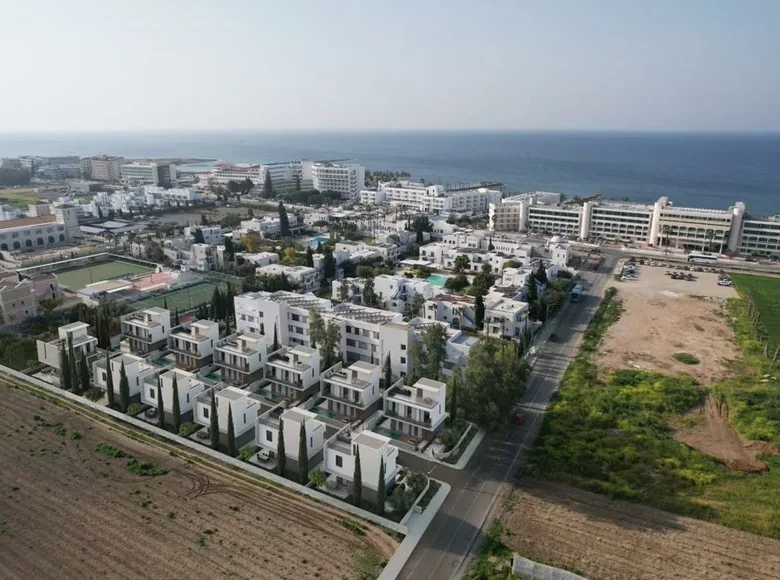 Apartamento 4 habitaciones 188 m² Pafos, Chipre