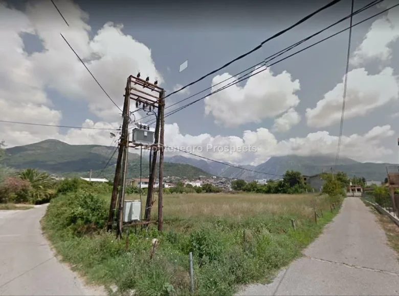 Land 2 670 m² Ulcinj, Montenegro