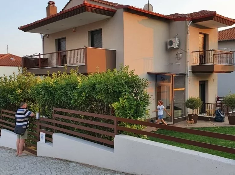 Dom wolnostojący 4 pokoi 140 m² Drymos, Grecja