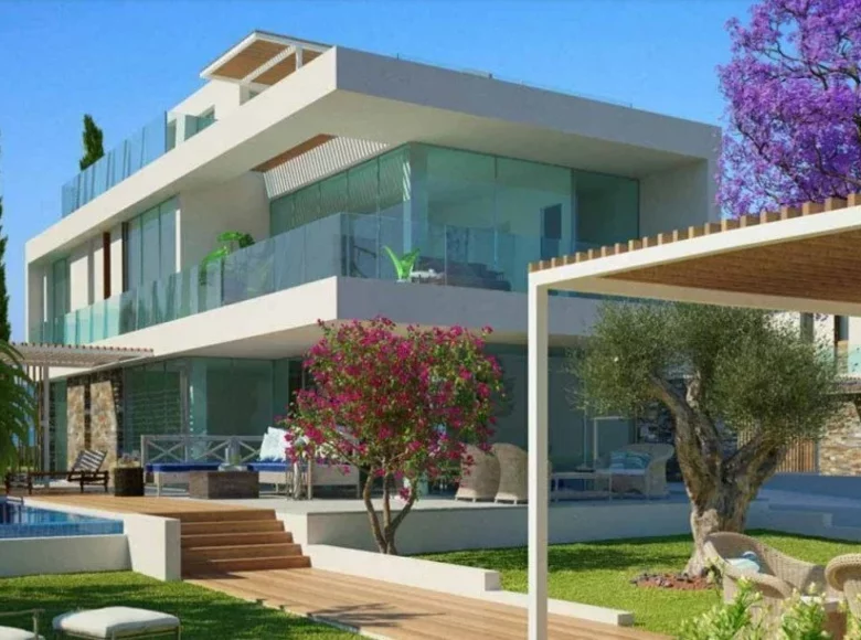 Casa 4 habitaciones 325 m² Kouklia, Chipre