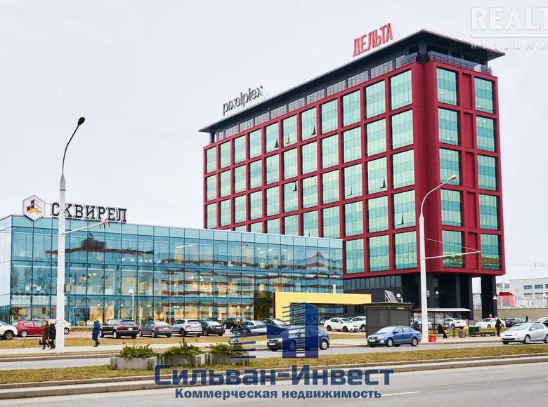 Büro 135 m² Minsk, Weißrussland