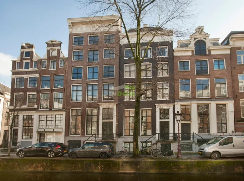 Mieszkanie 1 pokój 33 m² Amsterdam, Holandia