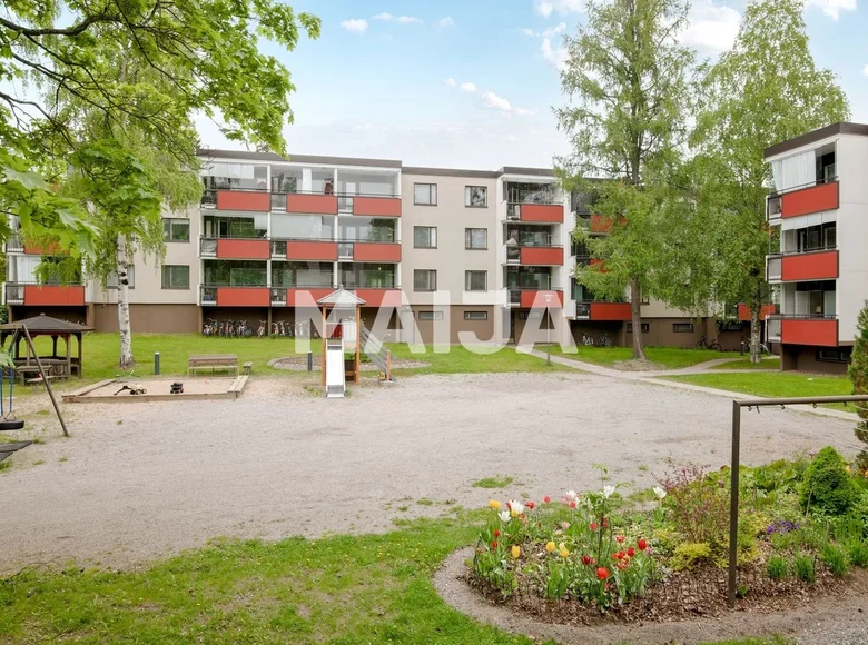 Mieszkanie 3 pokoi 67 m² Helsinki sub region, Finlandia