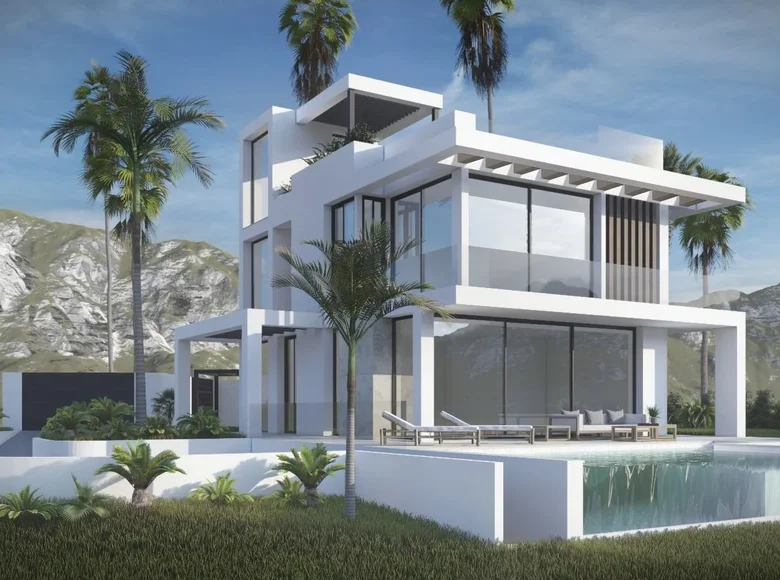 Dom 5 pokojów 396 m² Estepona, Hiszpania
