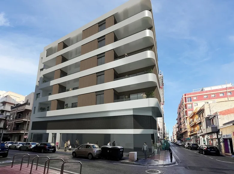 Квартира 3 комнаты 95 м² Santa Pola, Испания