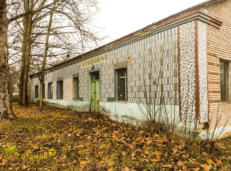 Restaurant 220 m² in Miotcanski sielski Saviet, Belarus