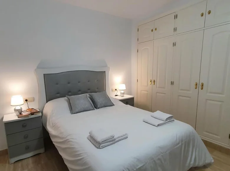 Mieszkanie 1 pokój 60 m² Manilva, Hiszpania