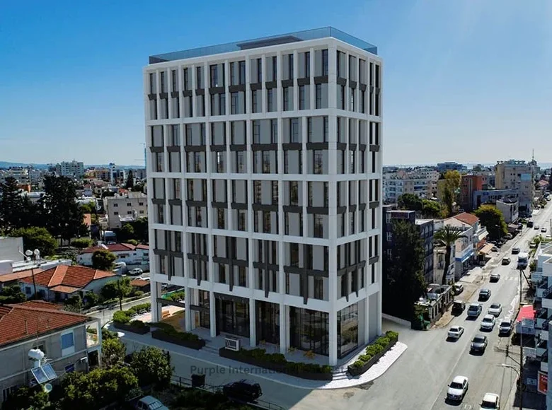 Pomieszczenie biurowe 160 m² Limassol, Cypr