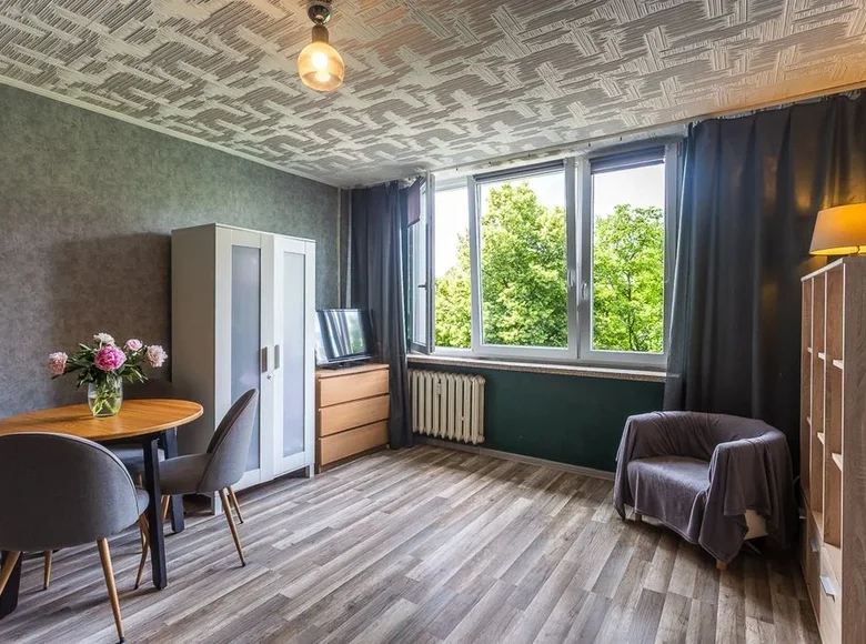 Mieszkanie 1 pokój 30 m² Łódź, Polska