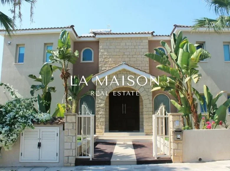 Maison 6 chambres 370 m² Paphos, Chypre