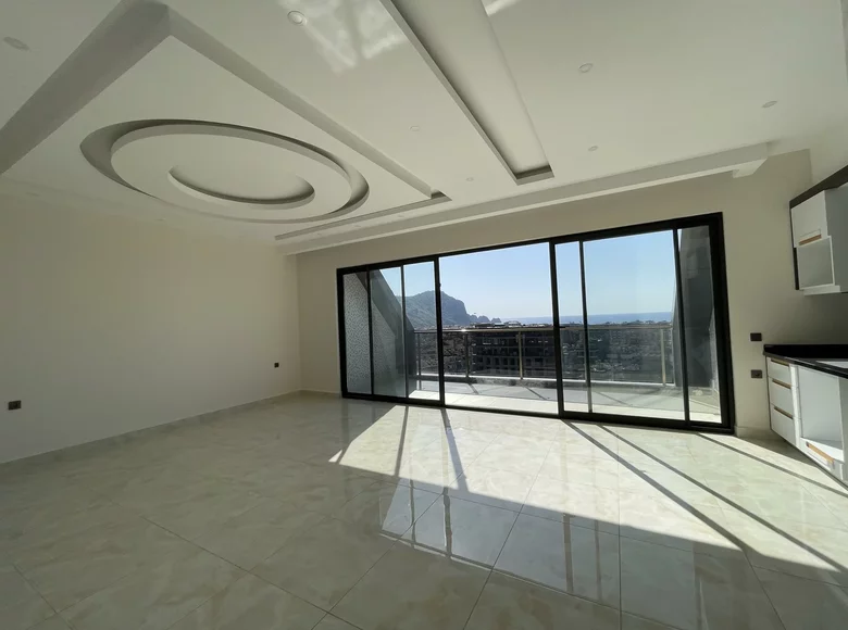 Duplex 3 chambres 140 m² Alanya, Turquie